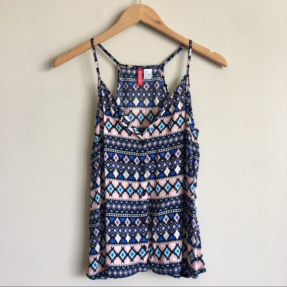 H&M Patterned Summer Top - Picture 3 of 5